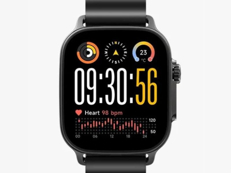 realme Watch 5: filtradas imágenes y especificaciones del próximo smartwatch