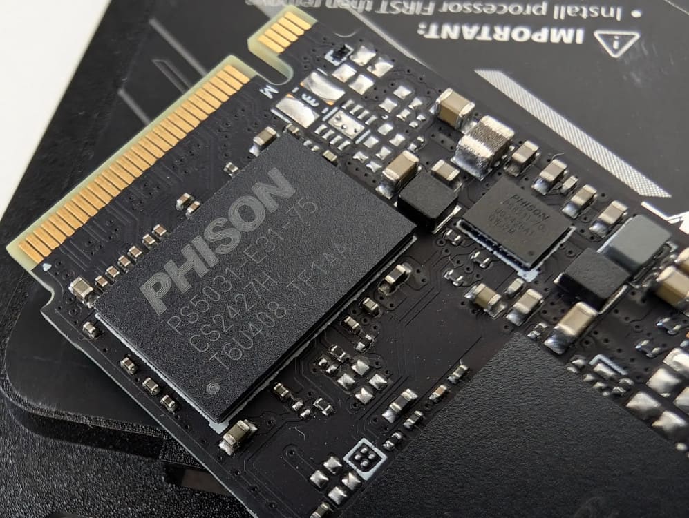 Phison aclara los fallos de SSD tras la actualización de Windows 11 de agosto