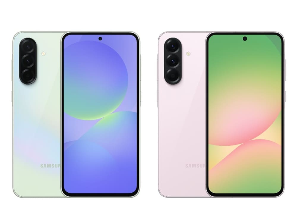 Samsung Galaxy A36 y A56 reciben nuevos colores edición limitada y rebajan su precio en India