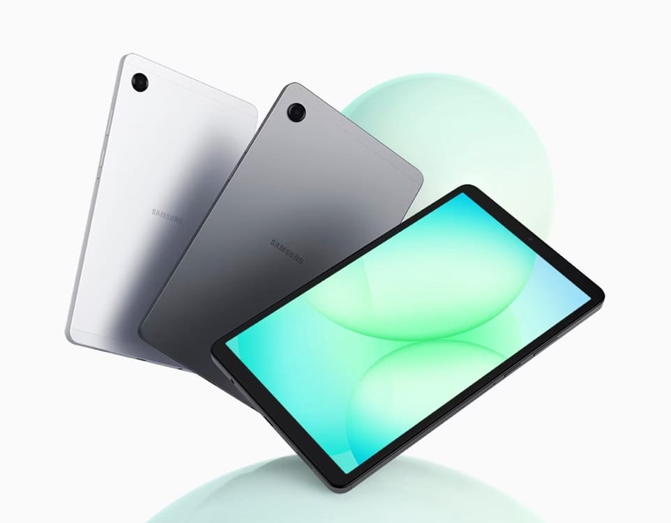 Samsung lanza las Galaxy Tab A11 y A11 Plus en Europa con hasta 7 años de actualizaciones