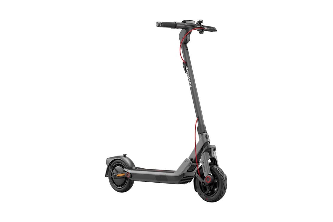 Segway E3 Pro: nuevo patinete eléctrico global con 55 km de autonomía y motor de 400W