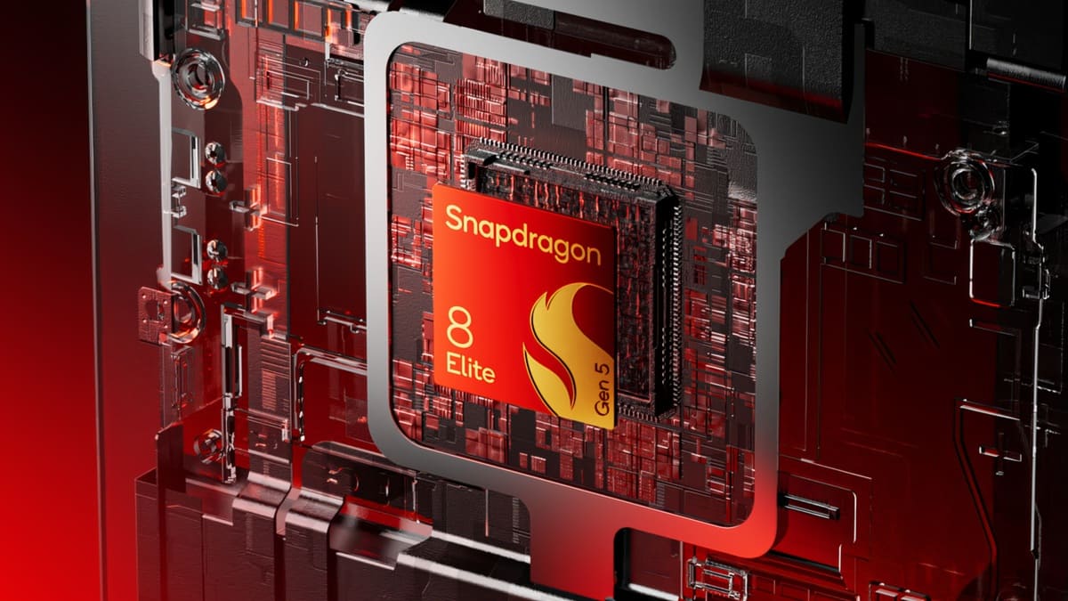 Qualcomm anuncia el Snapdragon 8 Elite Gen 5 con mejoras en CPU, GPU y NPU