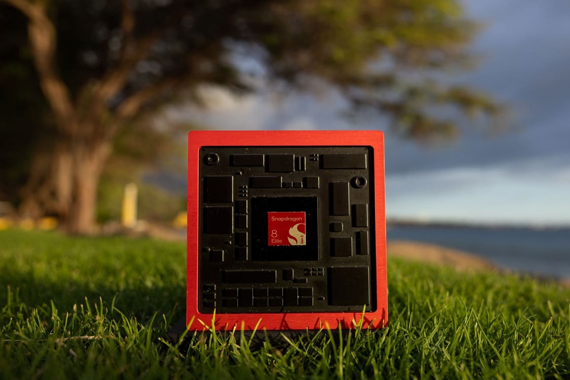 Snapdragon 8 Elite Gen 5: primeras fotos del chip revelan cambios mínimos en diseño