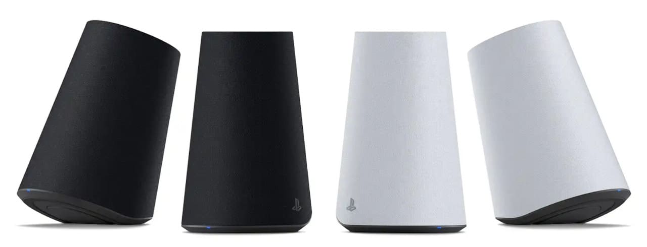 Sony anuncia los altavoces Pulse Elevate con PlayStation Link y drivers magnéticos planos