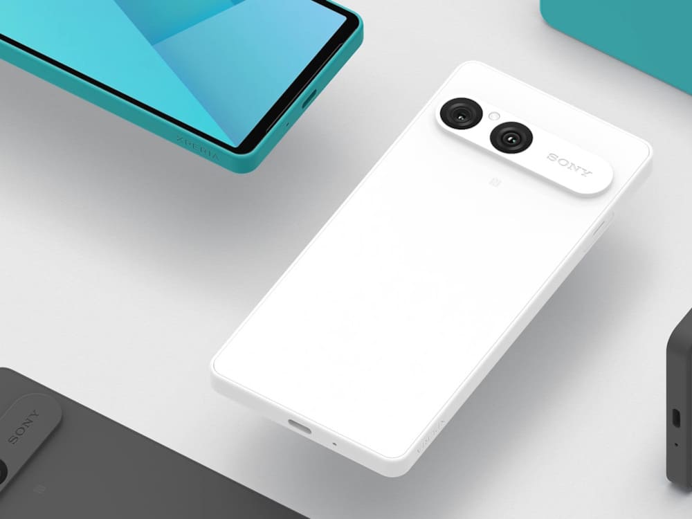 Sony anuncia el Xperia 10 VII con Snapdragon 6 Gen 3 y pantalla OLED 120 Hz