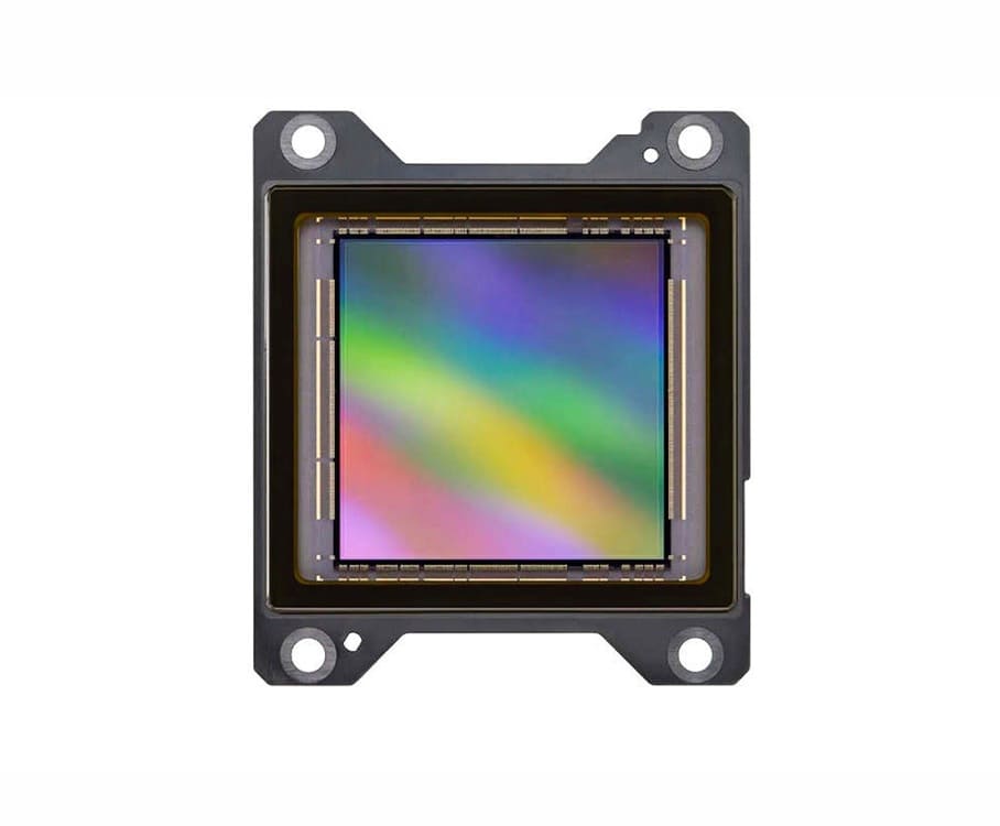 Sony presenta el sensor cuadrado IMX927 de 105 MP y obturador global