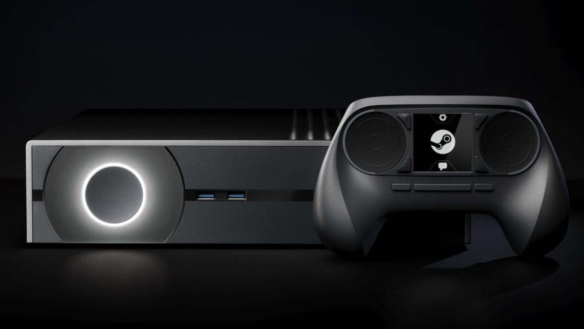 Valve patenta “Steam Frame”, posible sucesora de Steam Machine como consola independiente