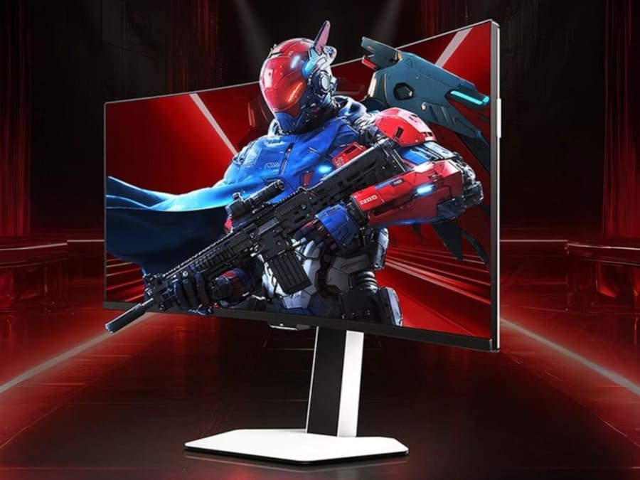 TCL Thunderbird Q9: monitor gaming QD-Mini LED de 34″ con 240 Hz y HDR1400