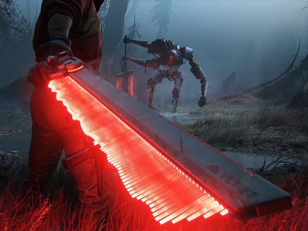 Nuevos detalles de Intergalactic: The Heretic Prophet, el ambicioso proyecto sci-fi de Naughty Dog