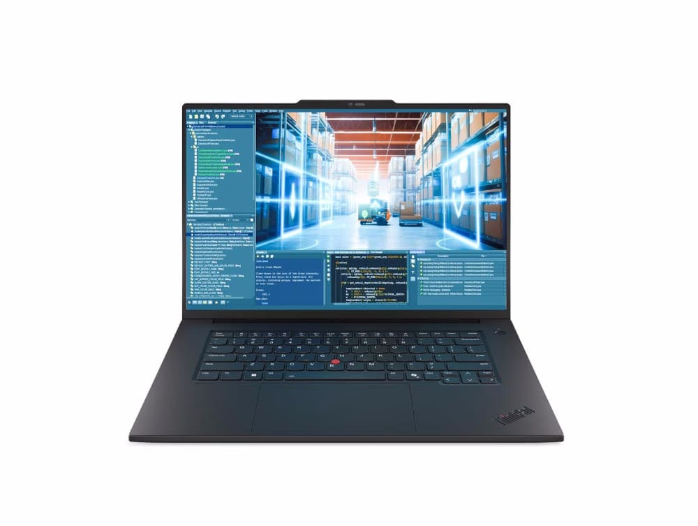 Lenovo ThinkPad T1g Gen 8: nueva workstation con gráficas GeForce RTX