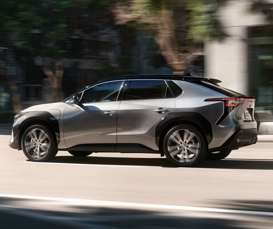 Toyota, Lexus y Subaru retiran 100.000 coches eléctricos por fallo en el desempañador