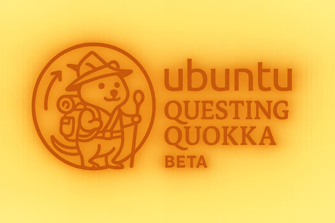 Ubuntu 25.10 "Questing Quokka" beta ya disponible con kernel 6.17 y Wayland por defecto