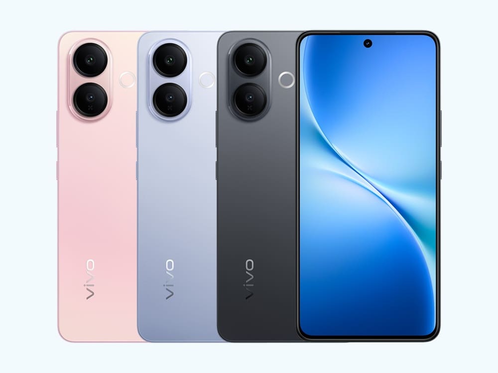 Vivo V60 Lite 5G: pantalla AMOLED de 6,77", Dimensity 7360-Turbo y batería de 6.500 mAh