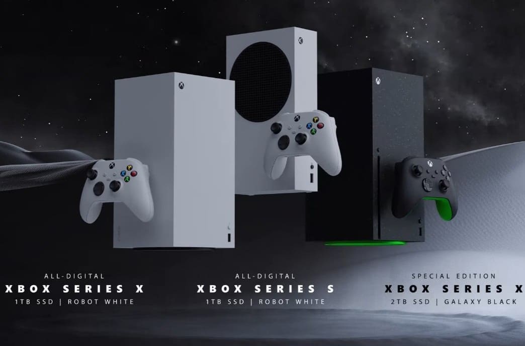 Xbox Series suben de precio en EE. UU.: hasta 799 $ para el modelo de 2 TB