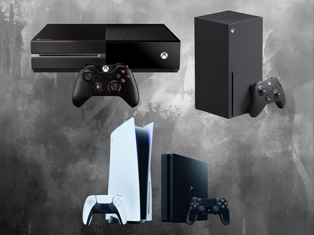 El mercado de consolas se contrae: PS5 y Xbox Series venden menos que la generación anterior