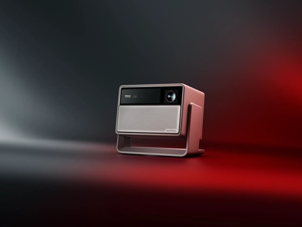 Xgimi Horizon 20 Max: proyector 4K láser triple con 5.700 lúmenes y Dolby Vision
