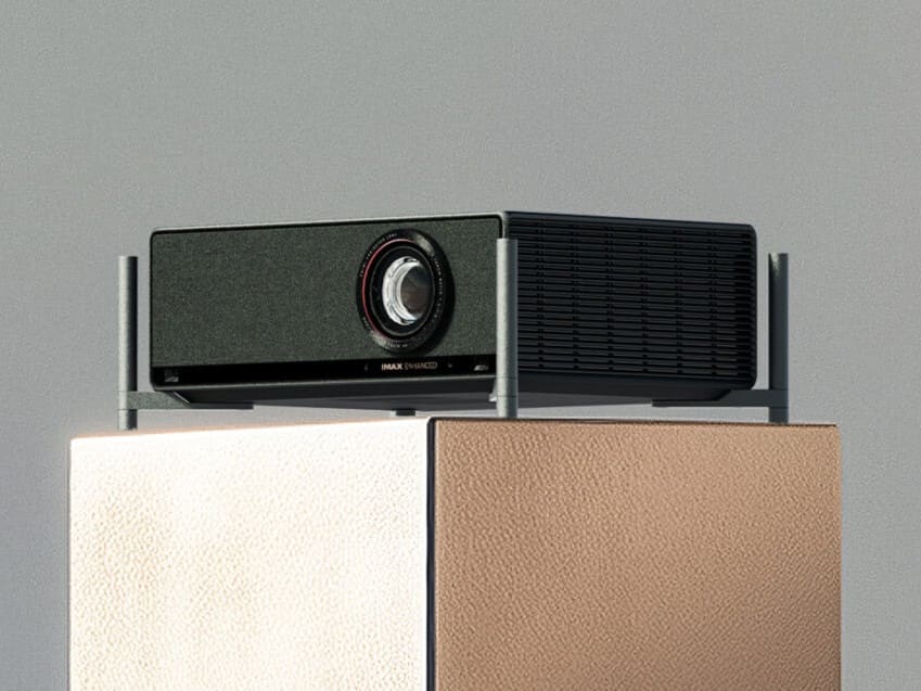 Xgimi presenta el Titan, proyector 4K láser de 5.000 lúmenes para uso profesional
