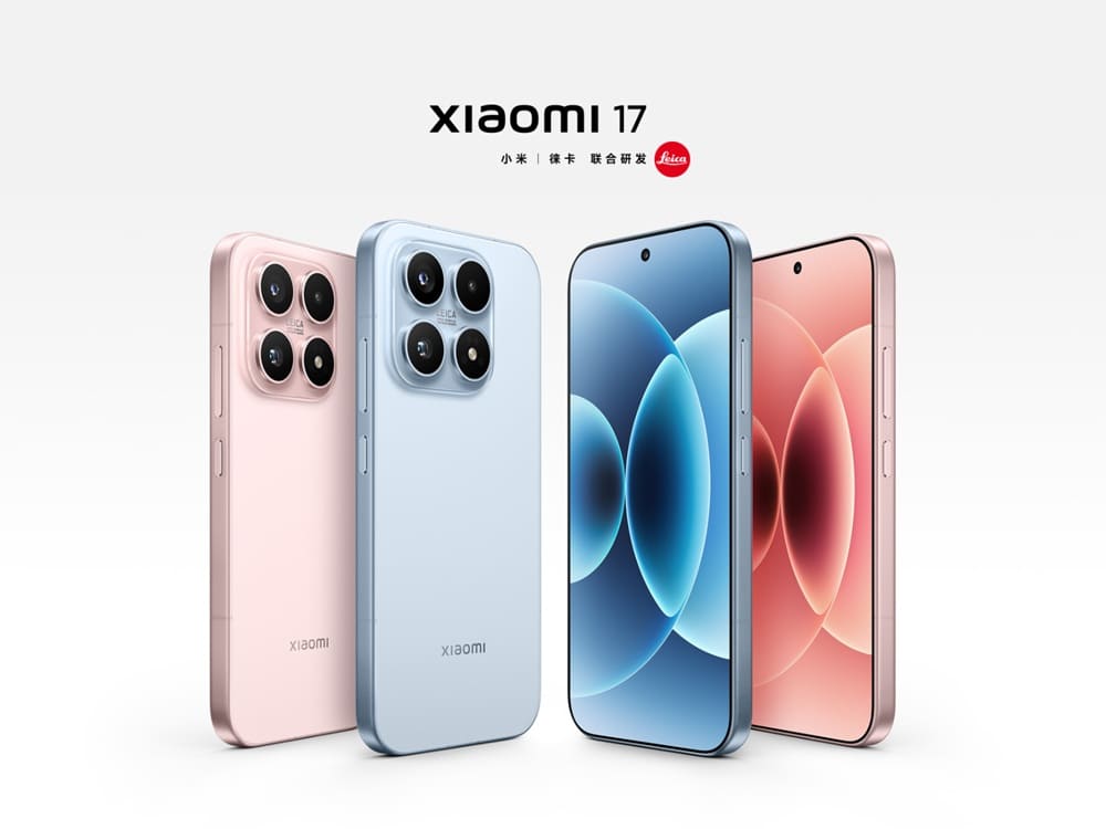 Xiaomi 17: compacto, más potente y con batería de 7.000 mAh