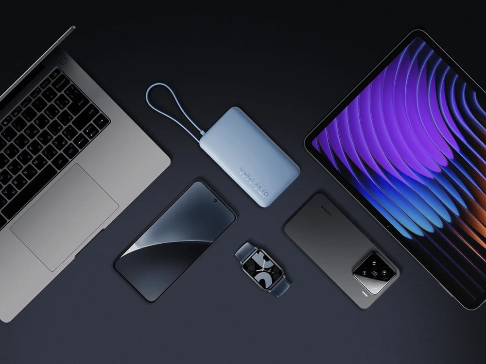Xiaomi lanza el 67W Power Bank 10000 con cable integrado a nivel global