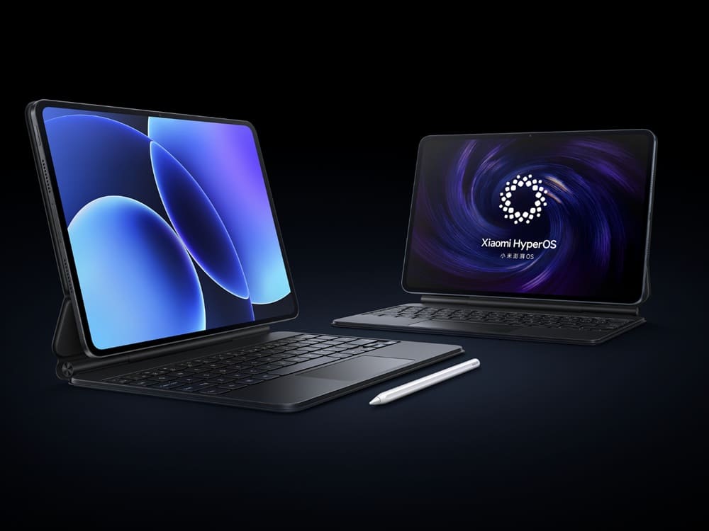 Xiaomi Pad 8 Pro: nueva tablet con Snapdragon 8 Elite y pantalla 3.2K a 144 Hz