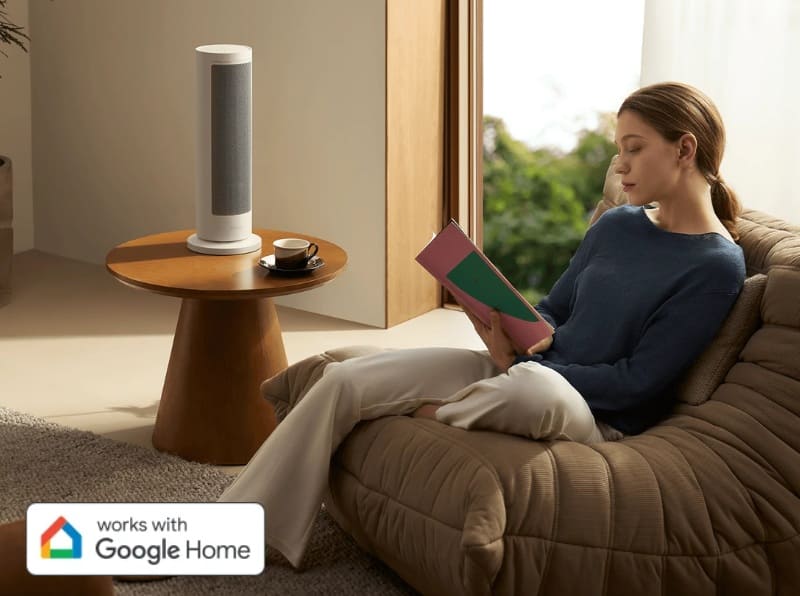 Xiaomi Smart Graphene Heater llega a Europa con calefacción rápida y control inteligente