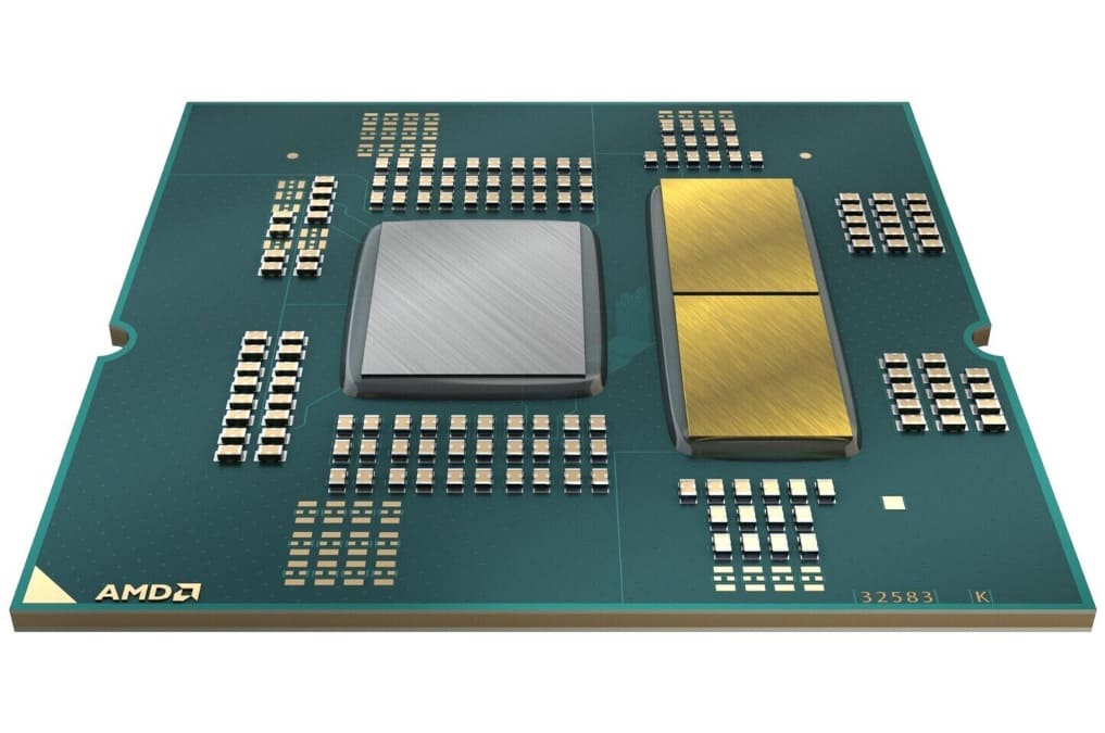 AMD Zen 6 usará chiplets en 2 nm y 3 nm con hasta 24 núcleos en escritorio