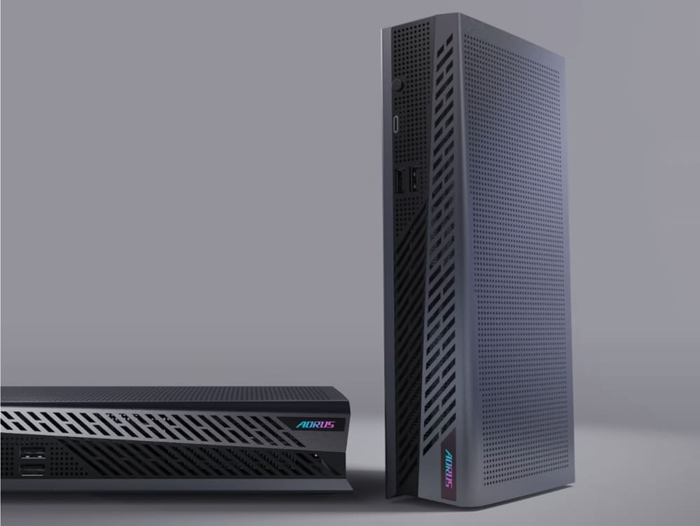 Gigabyte presenta la Aorus RTX 5060 Ti AI Box con GPU Blackwell y soporte Thunderbolt 5
