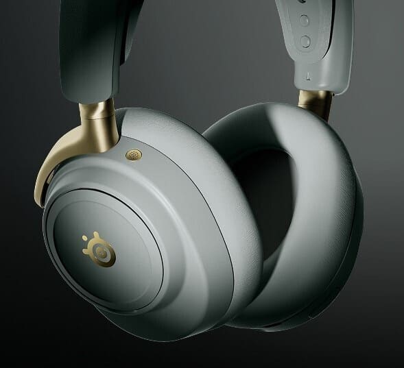 SteelSeries presenta los Arctis Nova Elite: auriculares gaming inalámbricos con audio Hi-Res