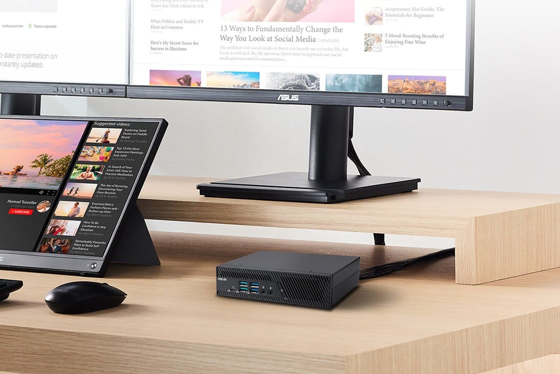asus expertcenter pb64 portada