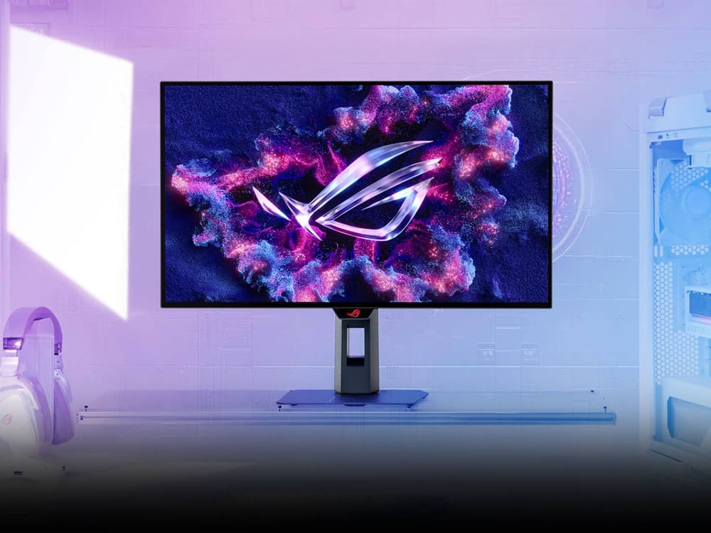 ROG Strix OLED XG27AQDMGR: ASUS renombra su monitor gaming de 27 pulgadas