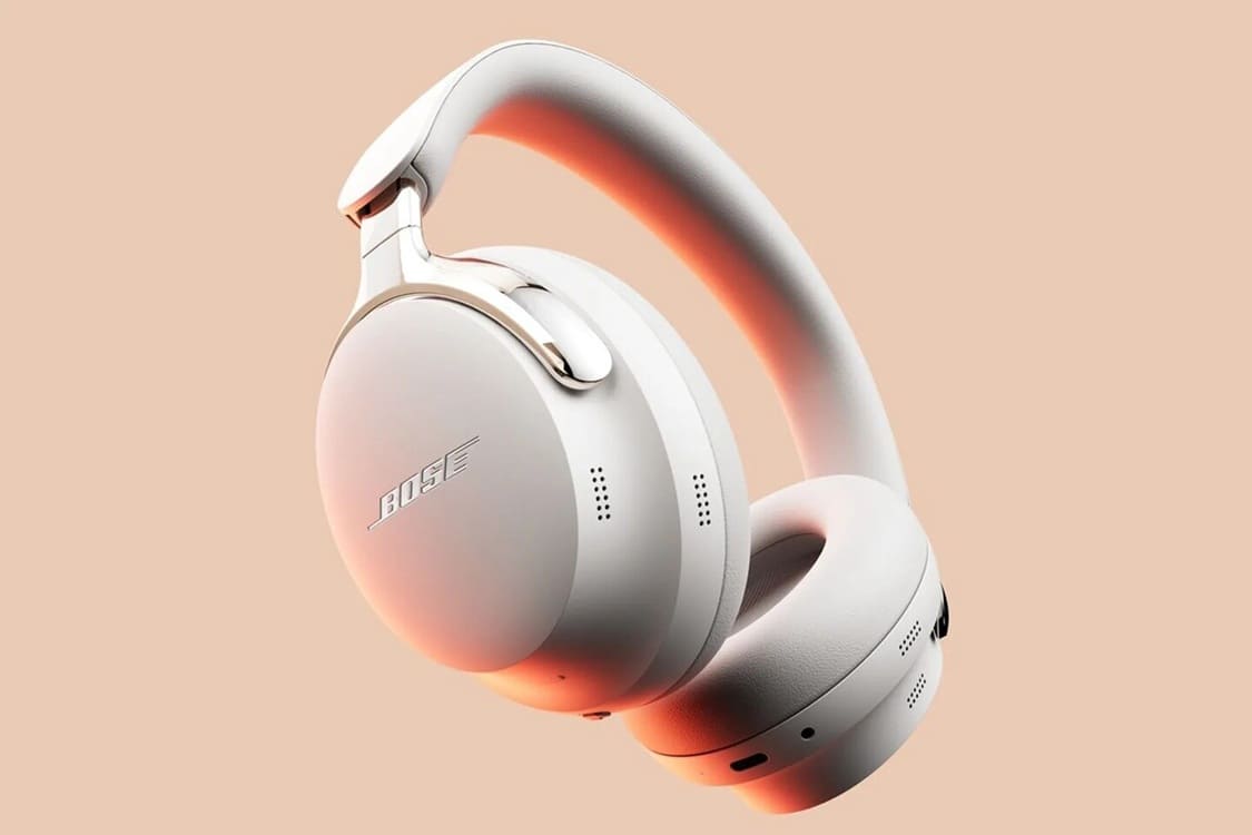 Bose presenta los QuietComfort Ultra Headphones (2ª Gen) con USB-C lossless y 30 horas de autonomía