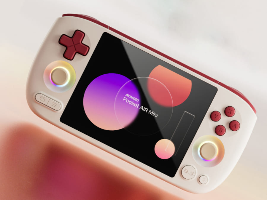 Ayaneo Pocket AIR Mini: la nueva portátil con pantalla 4:3 que sustituye al proyecto Code R