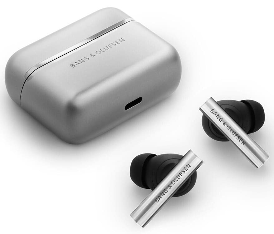 Bang & Olufsen Beo Grace: auriculares premium con ANC adaptativo y Spatial Audio