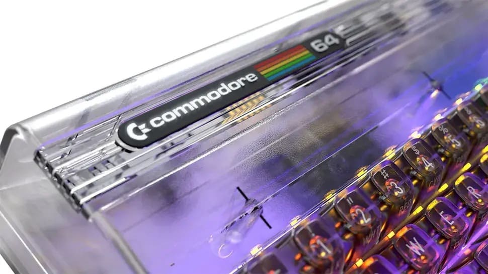 Commodore C64 Ultimate supera las 10.000 unidades vendidas desde su lanzamiento