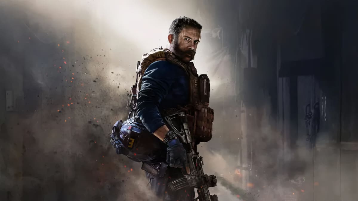 Paramount anuncia película live-action de Call of Duty junto a Activision