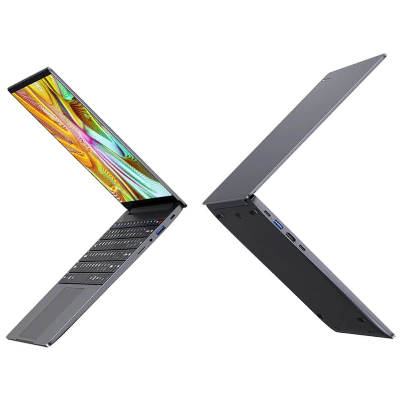 Chuwi lanza el CoreBook X 7430U: portátil 14″ 2K con Ryzen 5 7430U, 16 GB y SSD por 399€