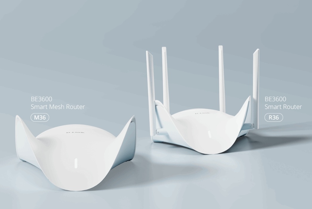 D-Link M36 y R36: nuevos routers Wi-Fi 7 con puertos 2.5G y gestión inteligente vía app