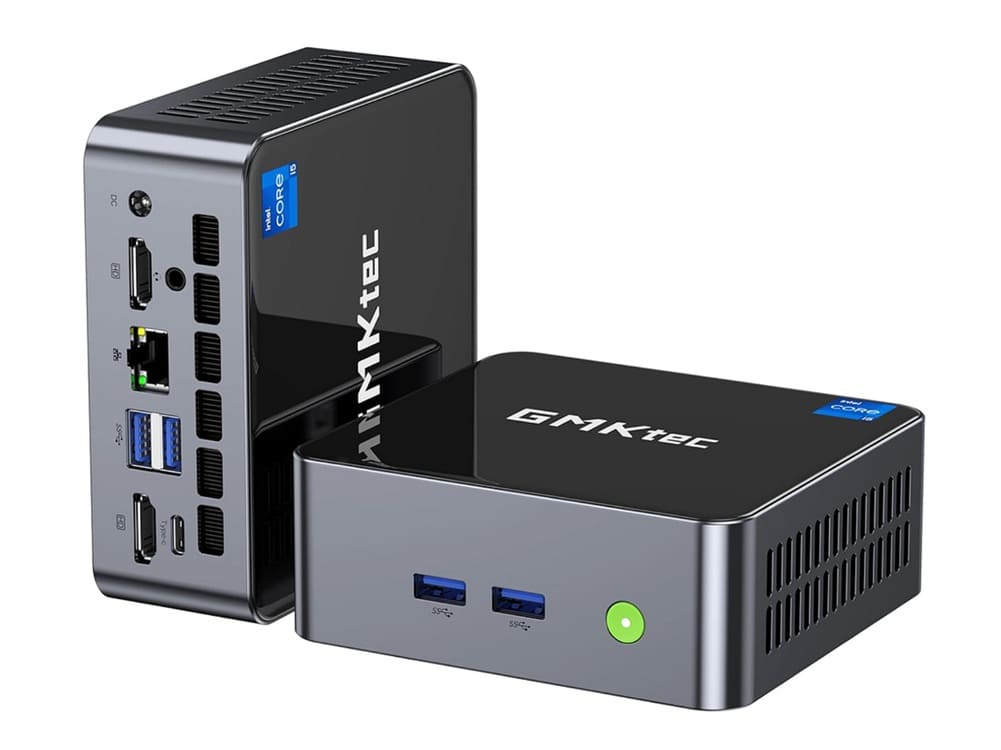 GMKtec NucBox M2 Pro S: mini-PC compacto con Core i7-1185G7 desde 279,99 dólares