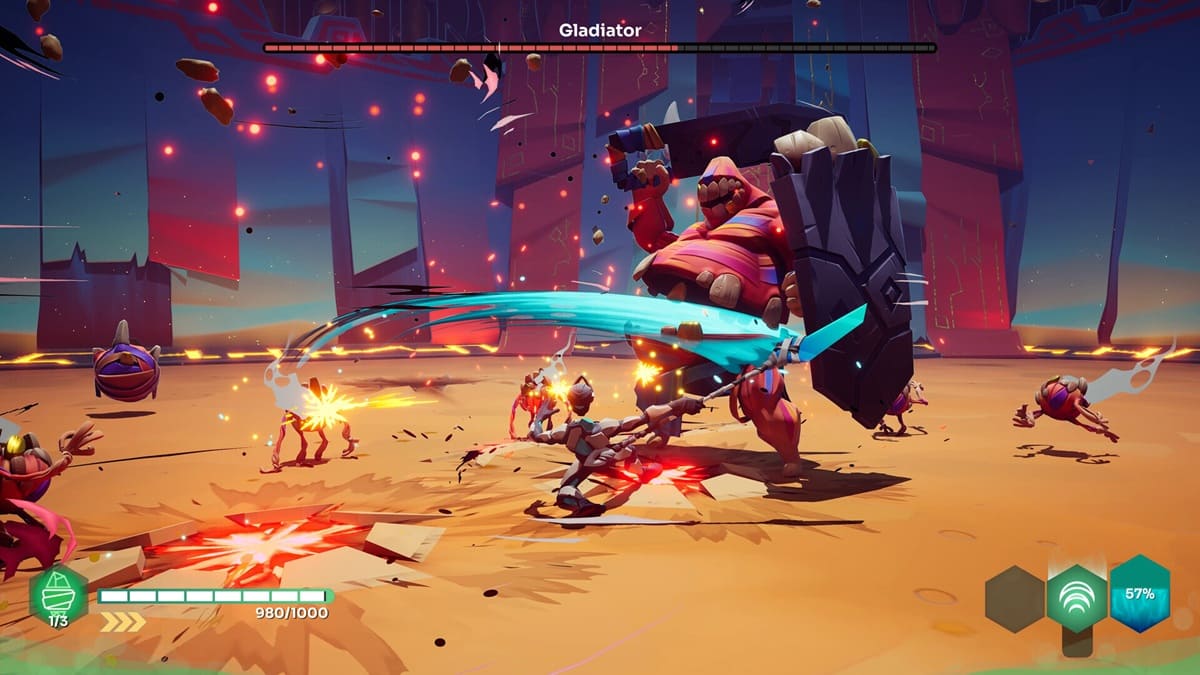 Godbreakers confirma fecha de lanzamiento para PC y PS5 este 23 de octubre