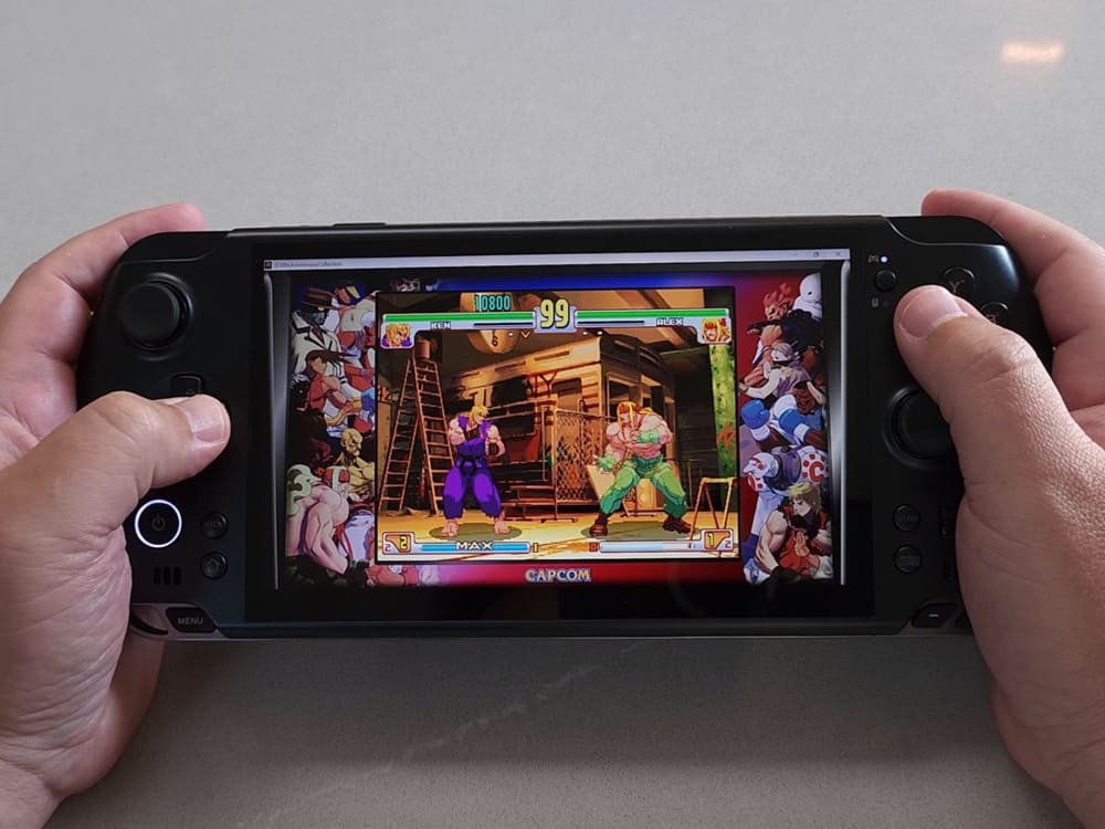 GPD Win 5: primeras pruebas revelan potencia y diseño inspirados en la PS Vita