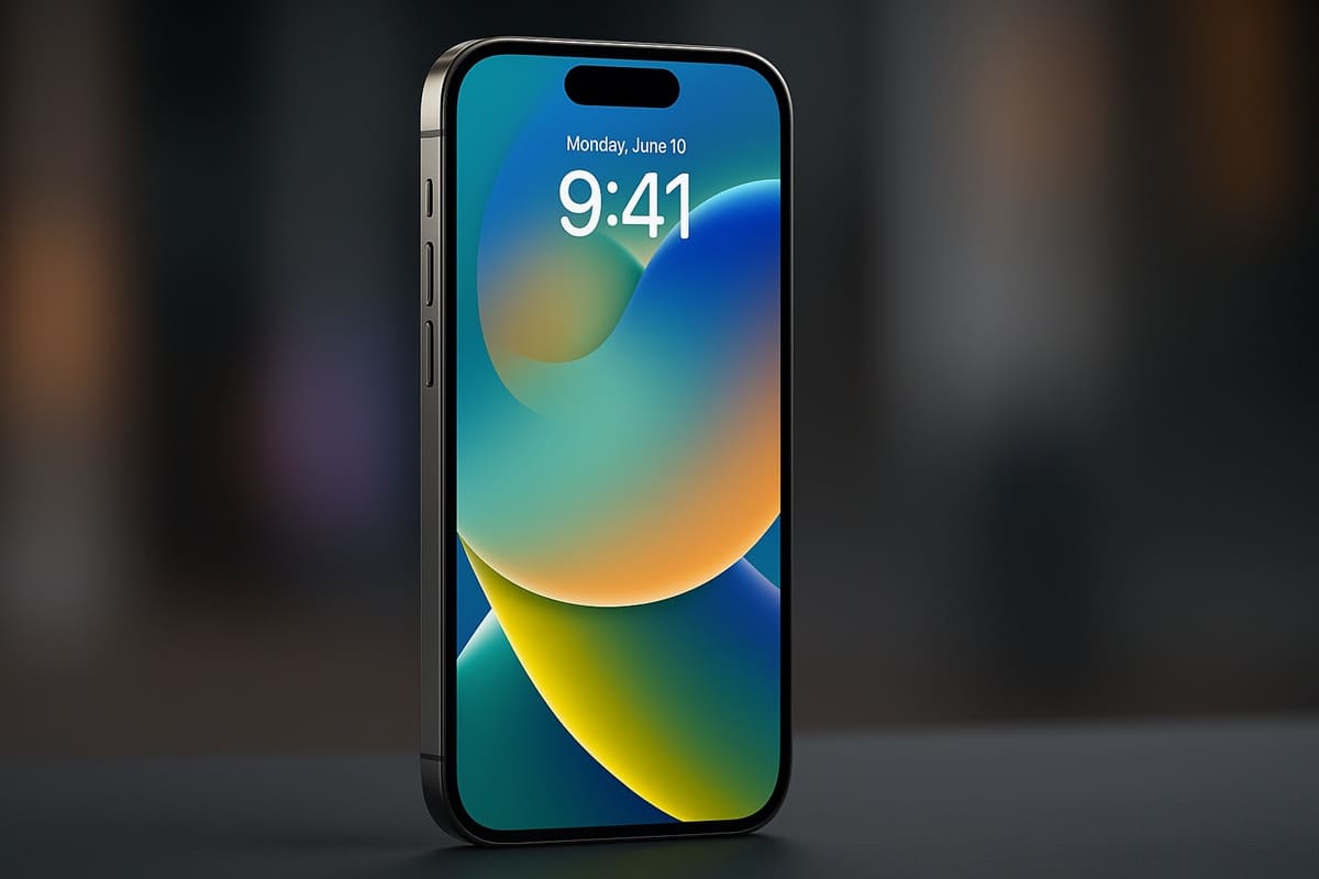 iOS 26 llega el 15 de septiembre con Liquid Glass y mejoras en Apple Intelligence