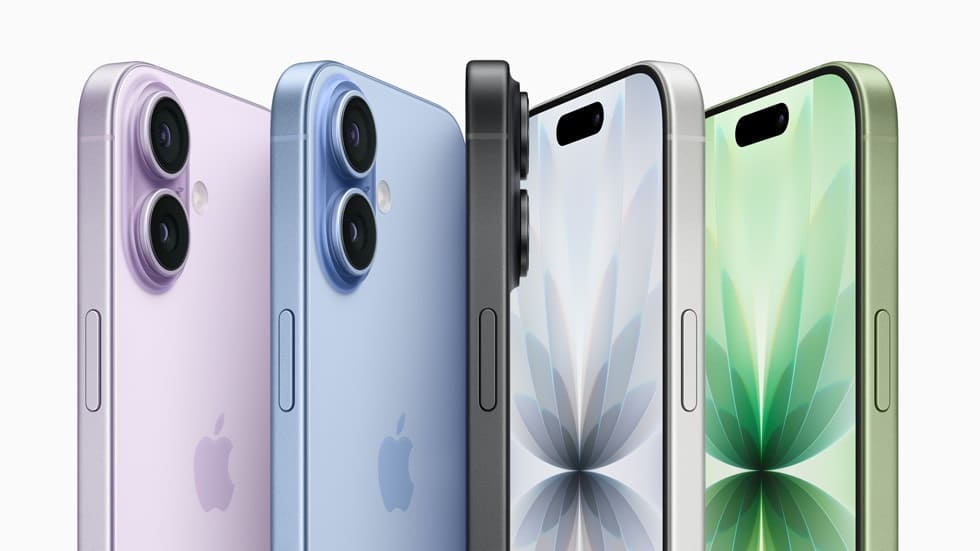 iPhone 17: llega con pantalla de 120 Hz, 256 GB base y chip A19 desde 999€