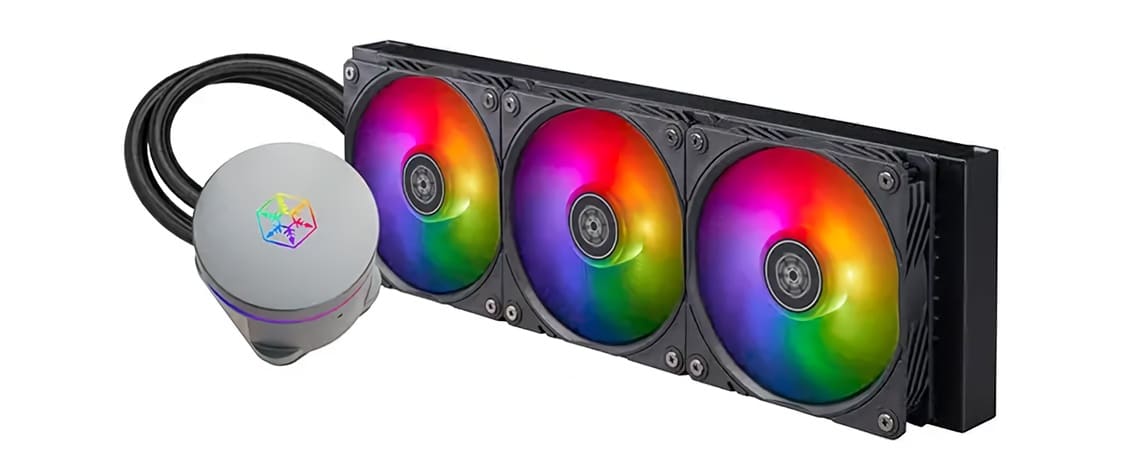 SilverStone presenta la refrigeración líquida IceMyst 360 Pro con bomba mejorada y soporte para CPUs Threadripper