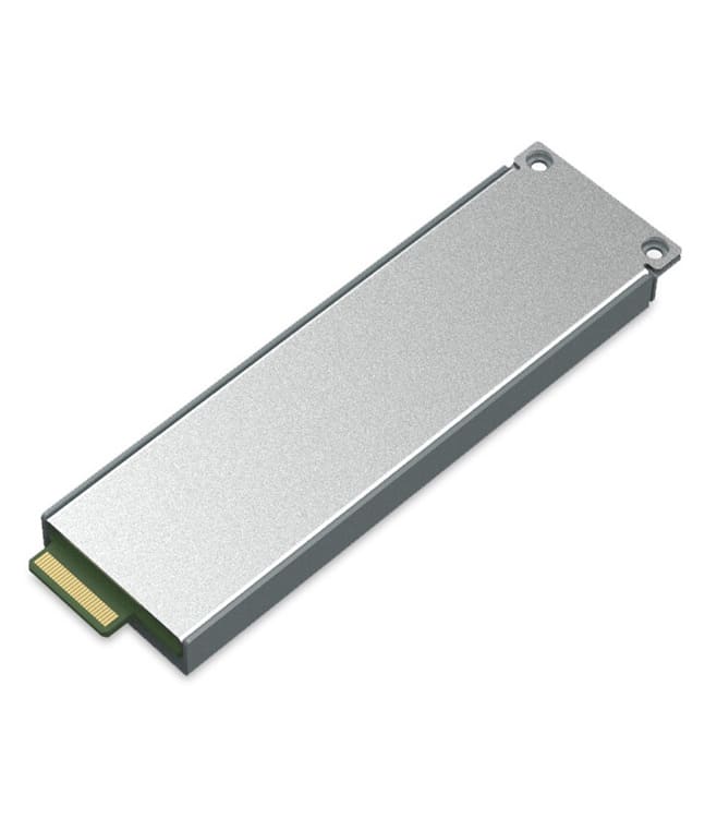 ICY DOCK CP154 convierte SSD M.2 NVMe en formato E1.S para servidores empresariales