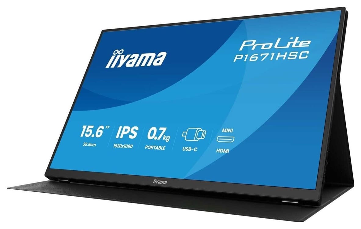 iiyama monitor portada