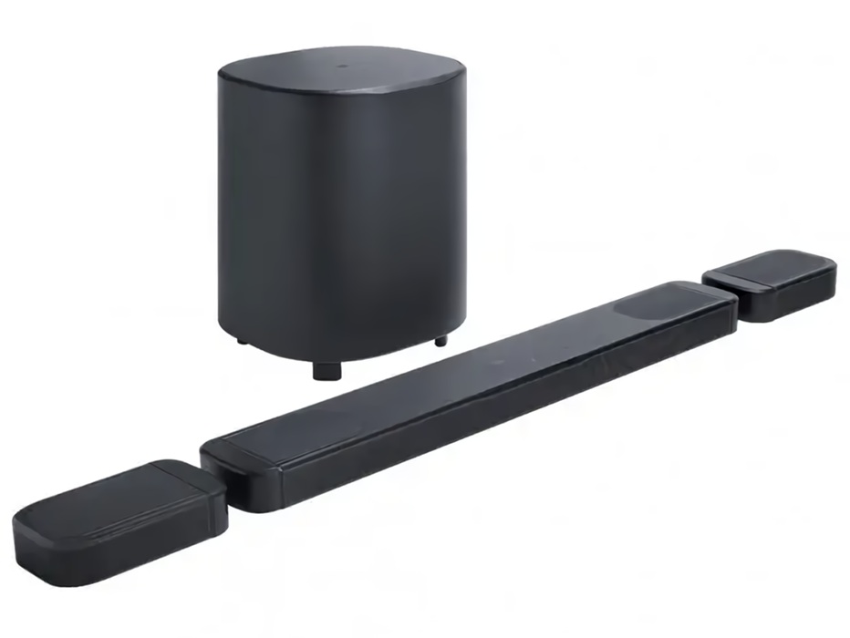 JBL BAR 1000MK2: nuevo sistema inalámbrico con MultiBeam 3.0 y sonido envolvente mejorado