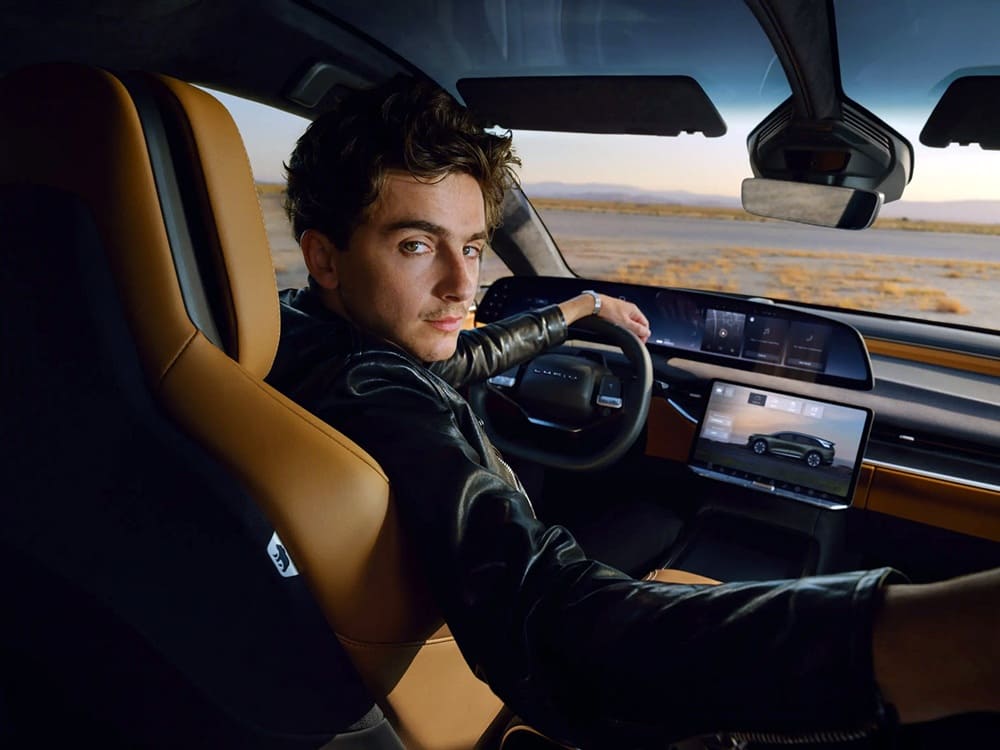 Lucid prepara un SUV eléctrico de 50.000 $ para competir con el Tesla Model Y en 2026