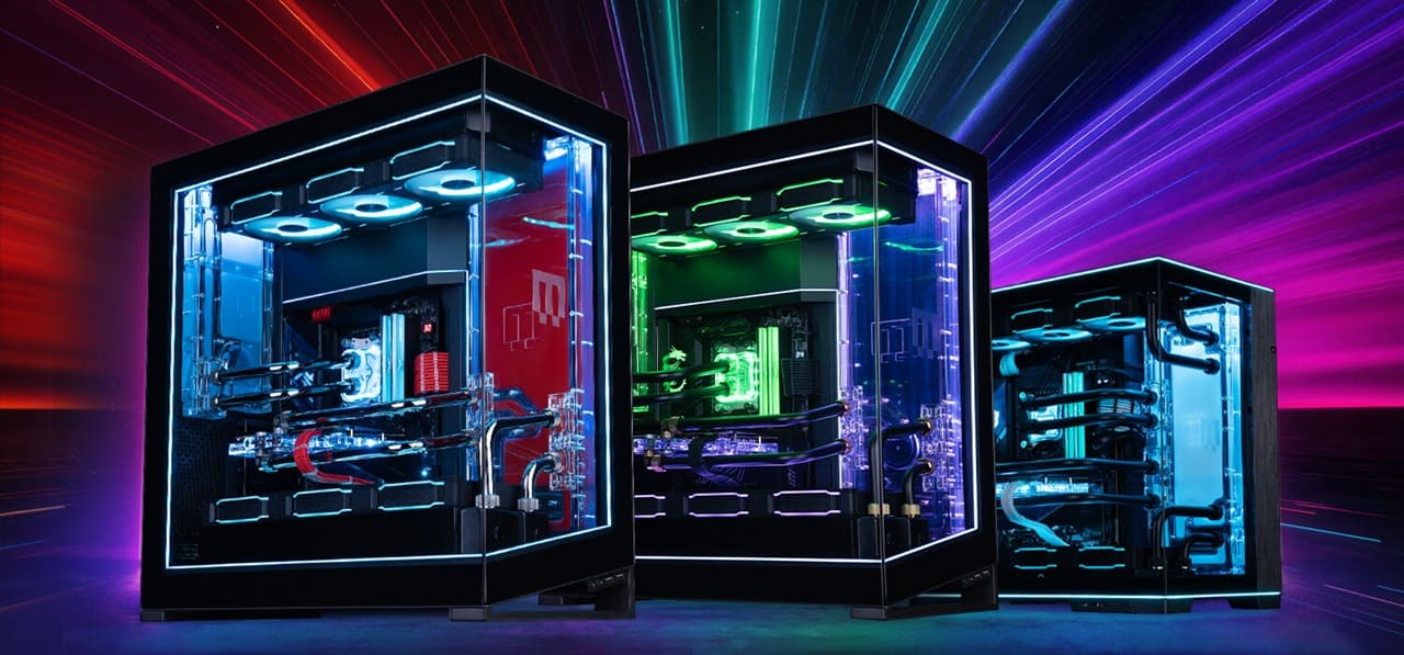 MAINGEAR renueva la serie APEX con los nuevos FORCE y RUSH de cuarta generación