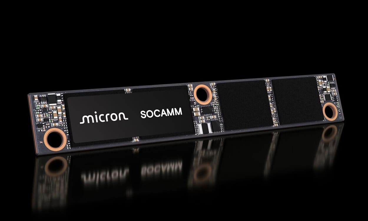 NVIDIA abandona SOCAMM de primera generación y prepara SOCAMM2 con mayor ancho de banda