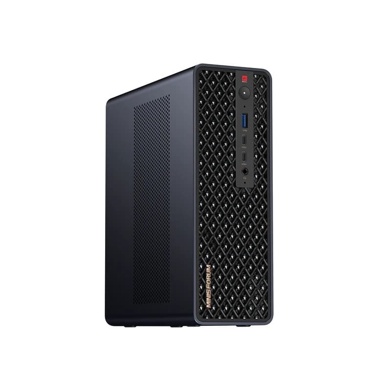 Minisforum MS-S1 Max ya disponible globalmente con 128 GB de RAM por $2,299